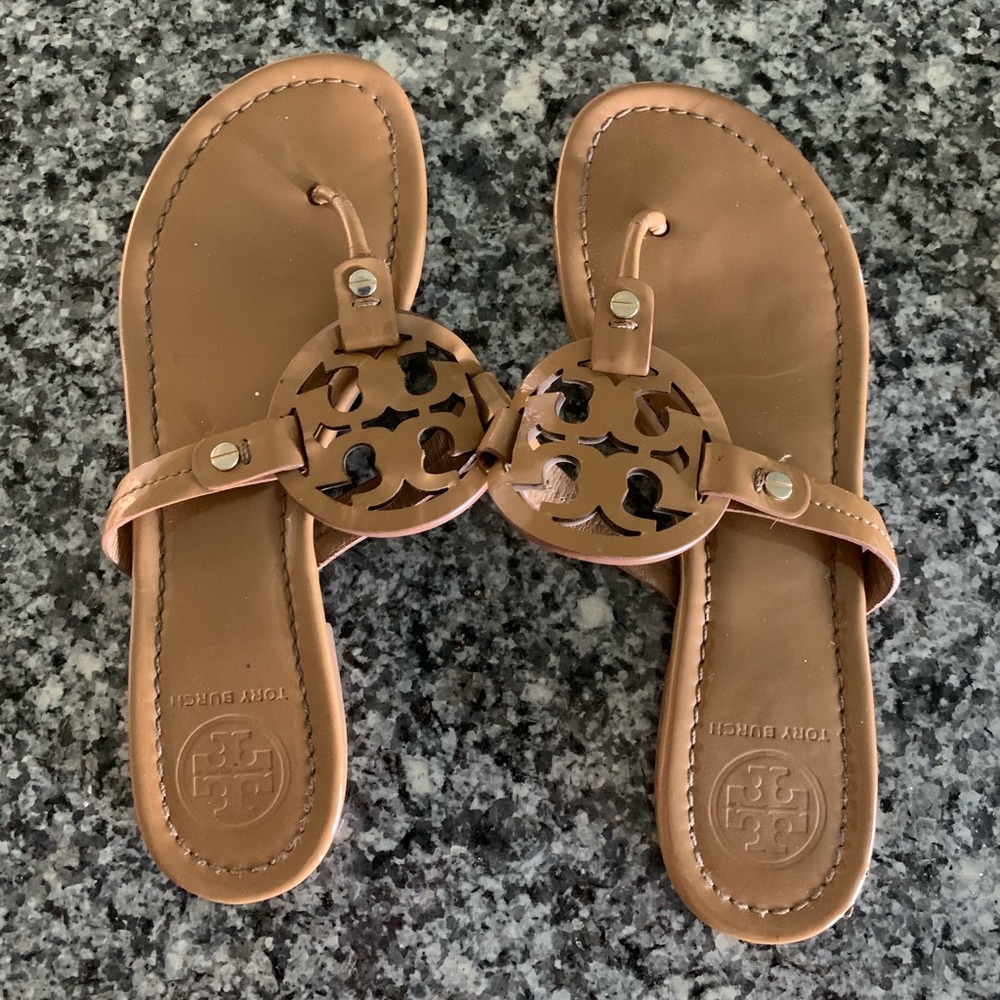 Tory Burch sandals 7 1/2